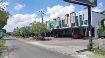 70 Jt/Tahun Ruko DISEWAKAN di Perumahan Pond. Permai Taman Tirta