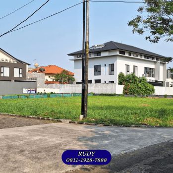 Dijual 2 Kavling Dempet, Ukuran 20x30 600m2 Posisi Badan