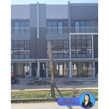 Dijual Ruko Nempel Gading Serpong Harga 1.7man Ruko Park Serpong
