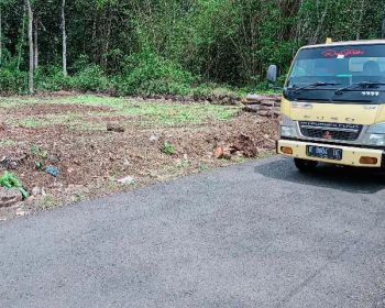 Tanah Pribadi Utara Ajibarang