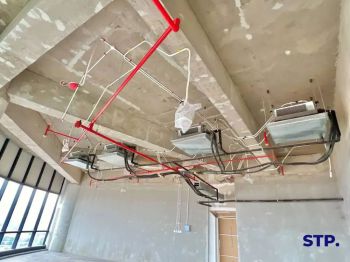 Disewakan Unit Kantor di Ciputra World Office tower Hadap Utara Timur