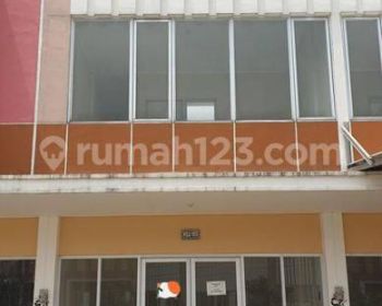 RUKO 2 LANTAI DI CITRA MAJA TANGERANG ADA 2 UNIT