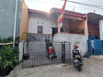 Dijual Rumah Murah di Komplek Manglayang Regency Bandung