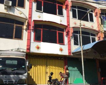 DIJUAL RUKO 3 Lantai LOKASI STRATEGIS DI RAYA KENJERAN