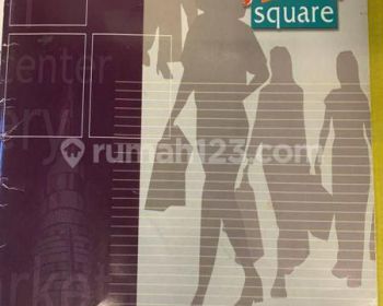 Kios Area Public Dekat Pintu Lobby Utama Berlian, Siap Huni