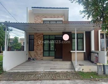 DIJUAL RUMAH 1 LANTAI DI CITRA RAYA CIKUPA VILLAGIO, TANGERANG
