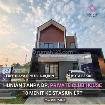 Rumah Bekasi Timur Tanpa Dp, Cicilan 6jutaan