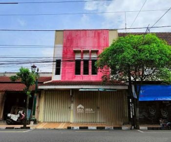 Ruko Sewa Jalan Brigjen Katamso Yogyakarta