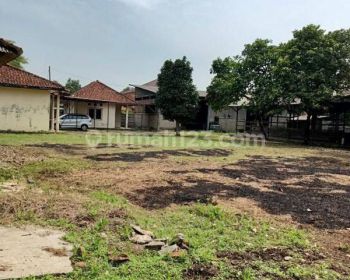 Kavling Puspitek Serpong, (Akses Mudah Untuk 40 ft Container & Posisi Tepat