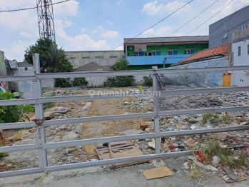 Tanah Jalan Raya Serpong Sangat Cocok Untuk Berbagai Usaha di Serpong, Tangerang