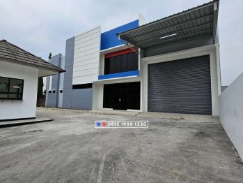 Dijual Gudang baru 2.610m² di Jababeka 3 cikarang