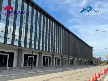 Posisi Manis Ruko 8x18 Soho Orchard Boulevard PIK 2