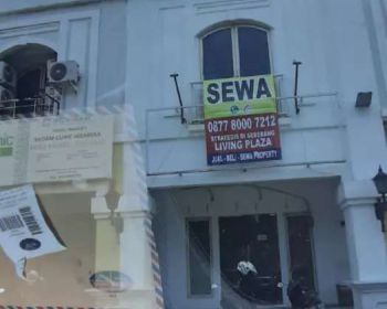 Sell Ruko: Ruko di CBD Jababeka