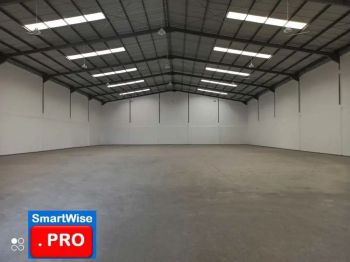 389 - Disewakan Gudang Bumi Maspion Roomokalisari Surabaya 1250m Gress