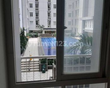 Pool View‼️Apartemen Bale Hinggil Baru Gress Dijual Rugi