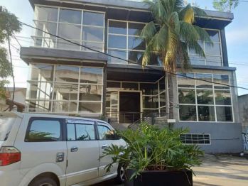 Dijual BU Ruko Samping Mall Bekasi Dekat Tol Barat