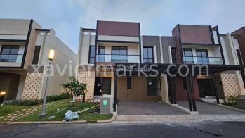 Di Sewa Rumah Baru Renov 2 Lantai, KT 4, LB 150, Gading Serpong