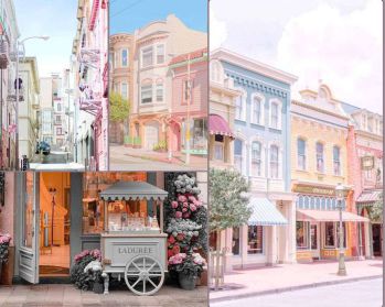 Dijual Ruko Elit di PIK 2 - Pasadena Walk Tipe 2.5 lantai