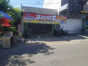 RUKO SELATAN PASAR WARUJAYENG HADAP UTARA