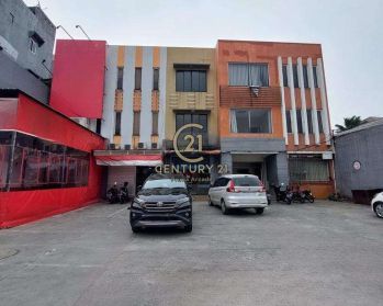 Ruko Siap Pakai Dengan Parkiran Luas Lokasi Strategis Di Cipete