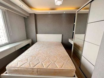 Sewa Apartemen Bassura 2br Furnish luas hook tower C atas Mall Basura