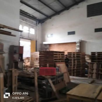 DIJUAL BUTUH RUMAH GUDANG KOST 3 LT NEMPEL KAWASAN INDUSTRI JABABEKA