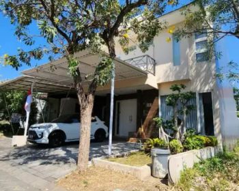 DIJUAL RUMAH PALMA GRANDIA CITRALAND MINIMALIS MODERN MURAH SIAP HUNI