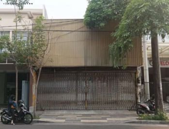 Ruko Kertajaya STRATEGIS, NOL JALAN