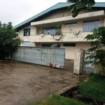 Jual pabrik ex textil