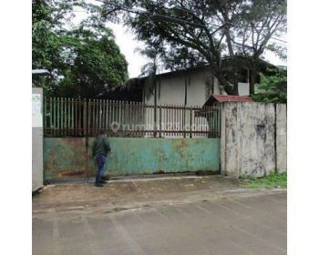 Gudang di Kampung Ciloa, Subang