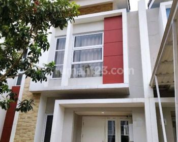 Dijual Rumah di Verdi symphonia gading Serpong