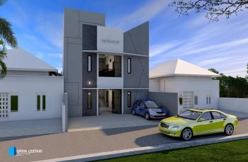 DIJUAL BARU: Kost Exclusive dkt Kampus YKPN/UPN/UII, SHM IMB Lengkap