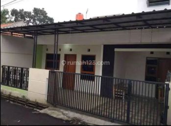 Dijual Rumah Murah 1,5lt Margahayu Raya Buahbatu Dekat Mim Metro