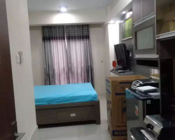 Disewakan Apartemen Puri Park View Tower A lt5 studio furnish hdp pool