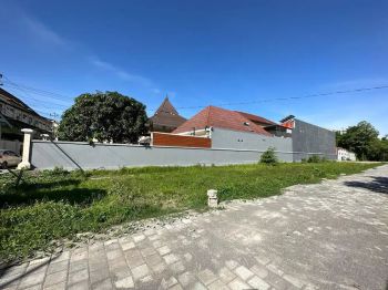 Tanah Pekarangan di Condong Catur dekat JIH, Pakuwon Mall, UPN, YKPN