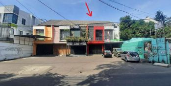 Disewakan Ruko di Jl. Condet Raya, Kramat Jati , Jakarta Timur