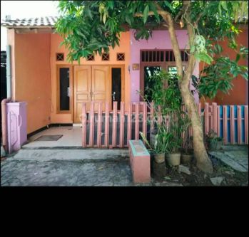 Rumah minimalis di tembalang
