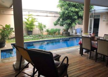 Rumah Single House Cipete Lokasi Strategis Kebayoran Baru, Jaksel
