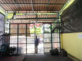 Dijual ruko. Persis didepan RSUD Cengkareng