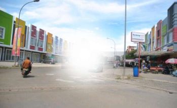 Dijual Ruko 3 Lantai Di Serpong Park BSD City Tangerang Selatan