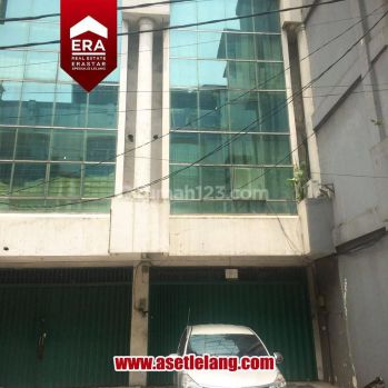 Ruko Jl. Danau Sunter Selatan, Tanjung Priok, Jakarta Utara