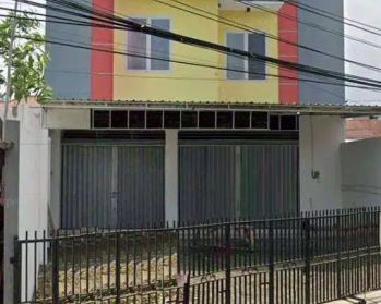 Ruko Dijual atau Disewakan Jl. Kelud Raya Semarang (SR)