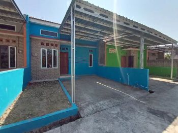 Rumah siap huni bebas banjir di semarang timur