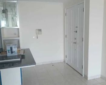 Apartemen French Walk, Lyon Garden - MOI, 2br, uk 85, semi furnish