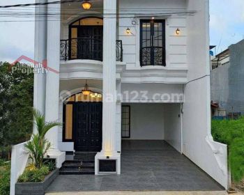 Classic House Luxurious Siap Huni lokasi strategis Jagakarsa Jaksel