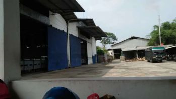 Sell Gudang: Gudang Siap Pakai