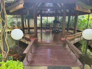 Dijual Murah Rumah Istana Tropical House Mewah di Jakarta Selatan