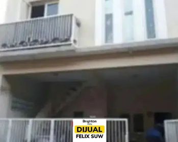 Jual Rumah kos 2 lt Menanggal