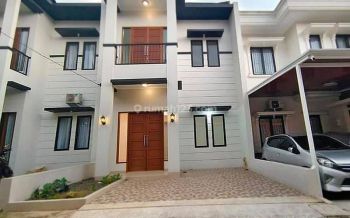 Dijual Rumah TERLARIS di KODAU JATI MEKAR