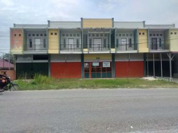 Ruko dijual 2,5 lantai